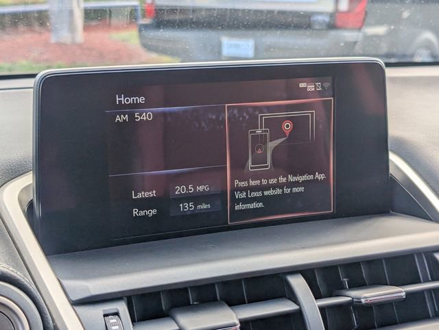 Used 2020 Lexus NX 300 FWD w/ Comfort Package image 23