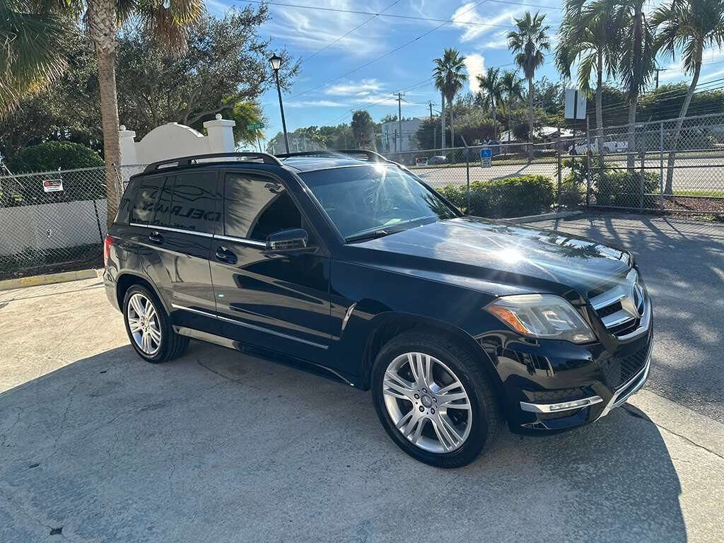Used 2015 Mercedes-Benz GLK 350 2WD image 3