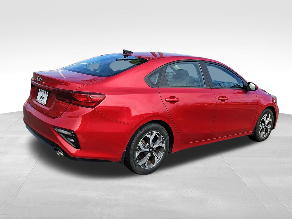 Used 2020 Kia Forte LXS image 7