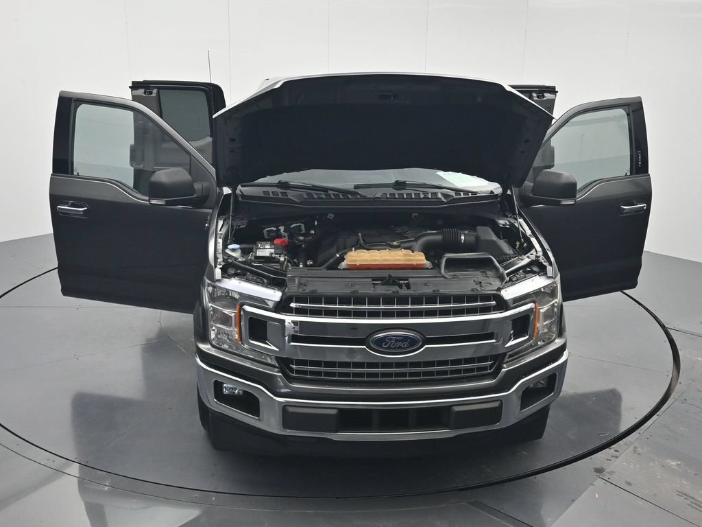 Used 2018 Ford F150 XLT w/ Equipment Group 302A Luxury RWD image 45