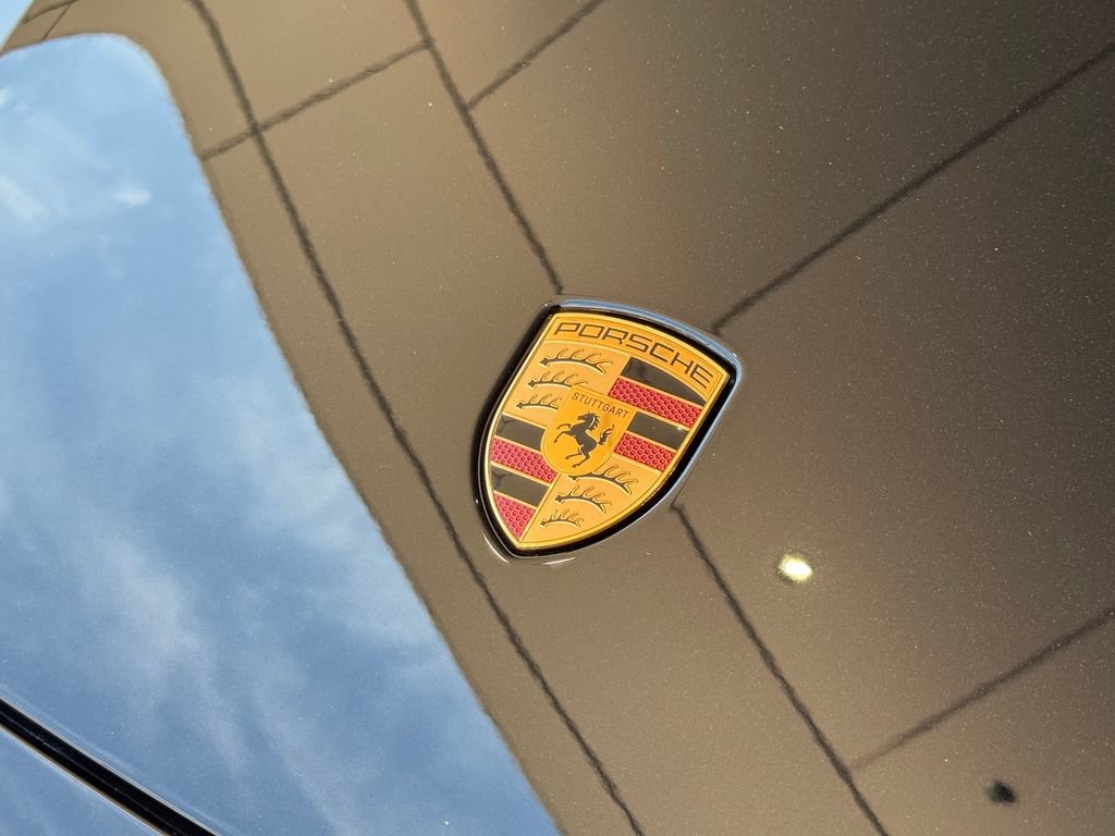 New 2026 Porsche Taycan RWD image 19