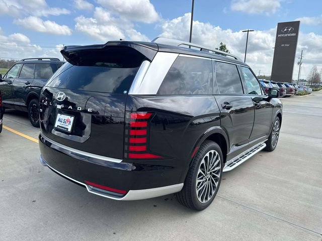 New 2026 Hyundai Palisade Calligraphy image 10