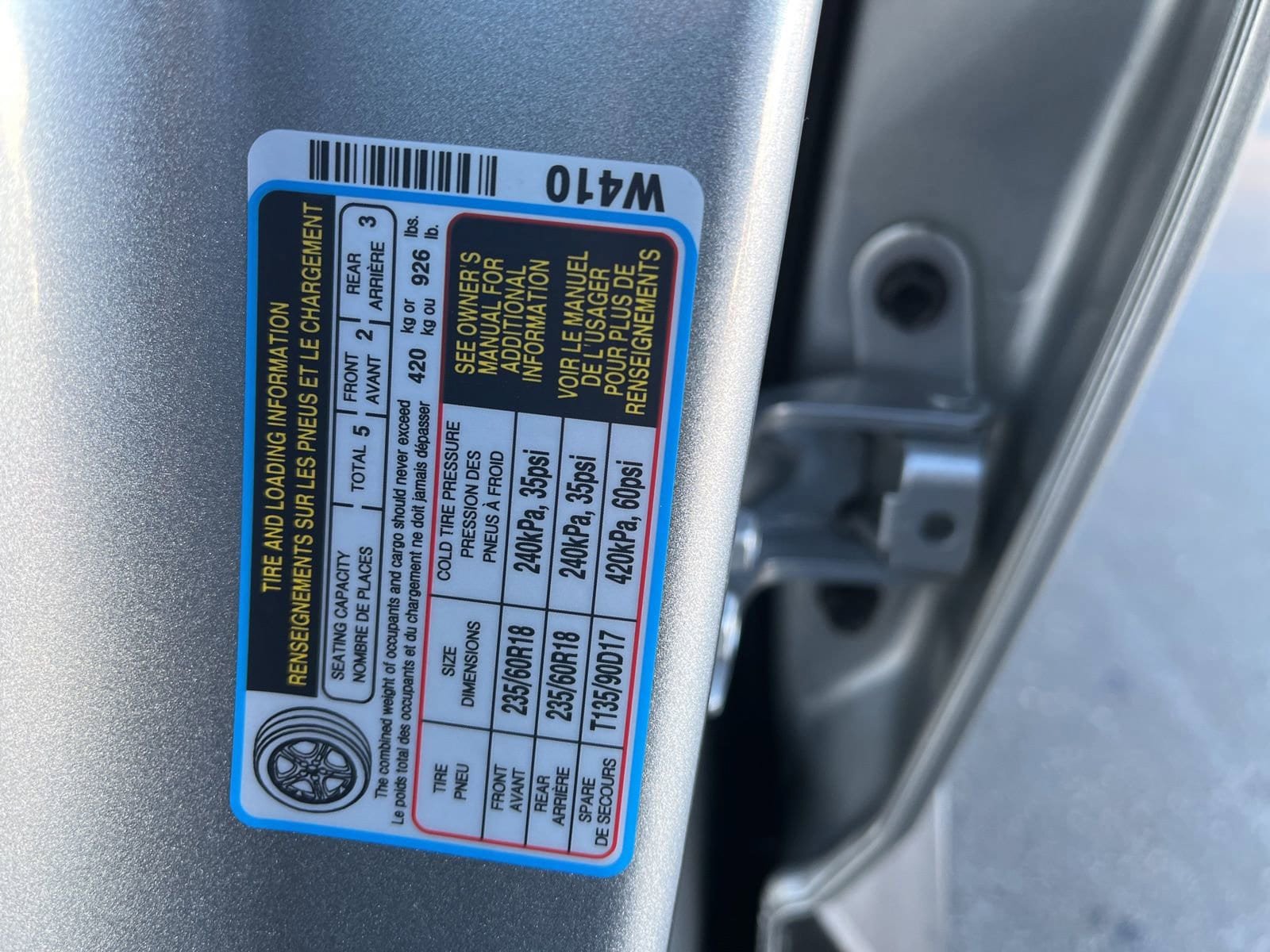 Certified 2025 Hyundai Tucson XRT AWD/4WD image 29
