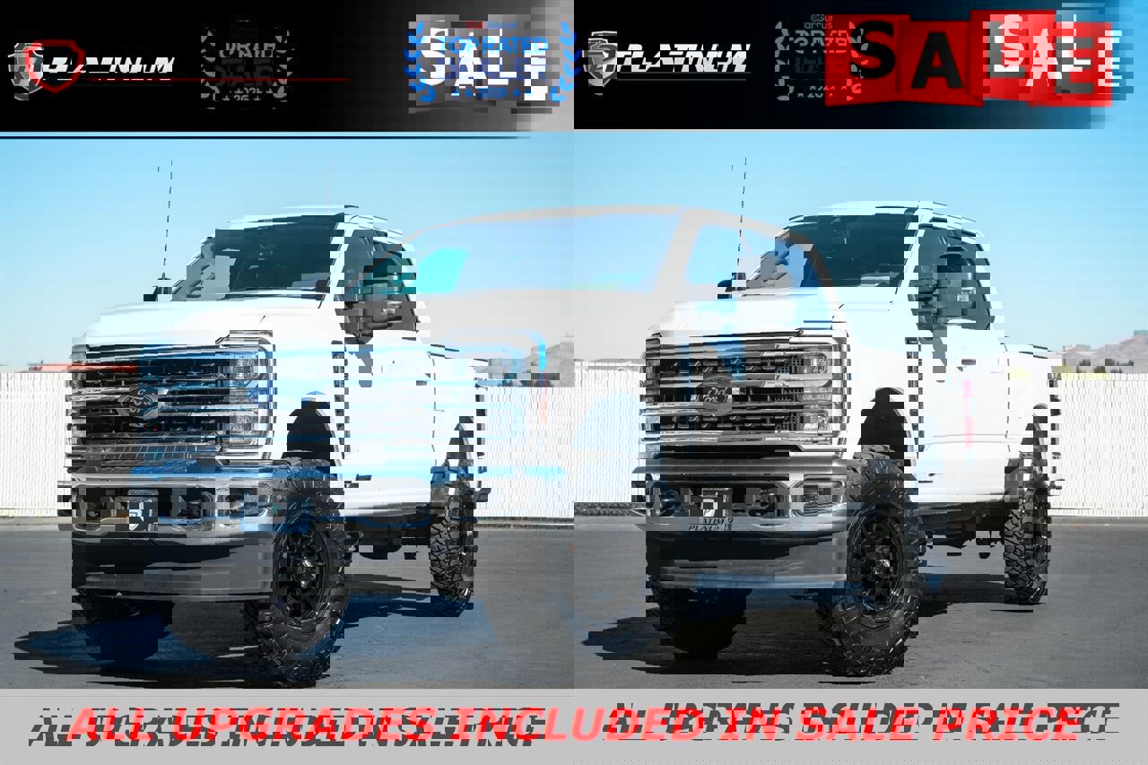 Used 2024 Ford F250 Lariat image 1
