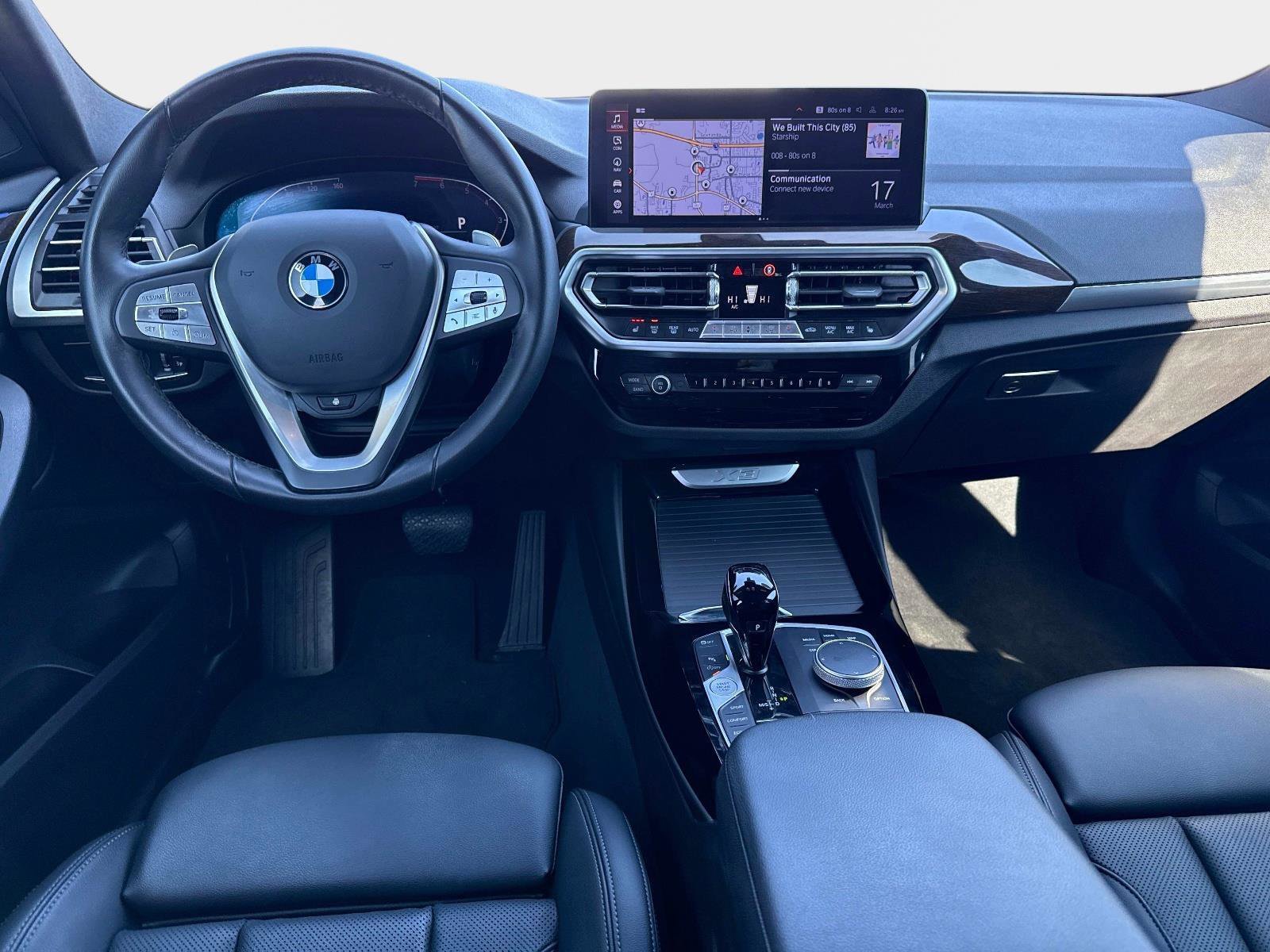 Used 2023 BMW X3 sDrive30i w/ Premium Package image 17