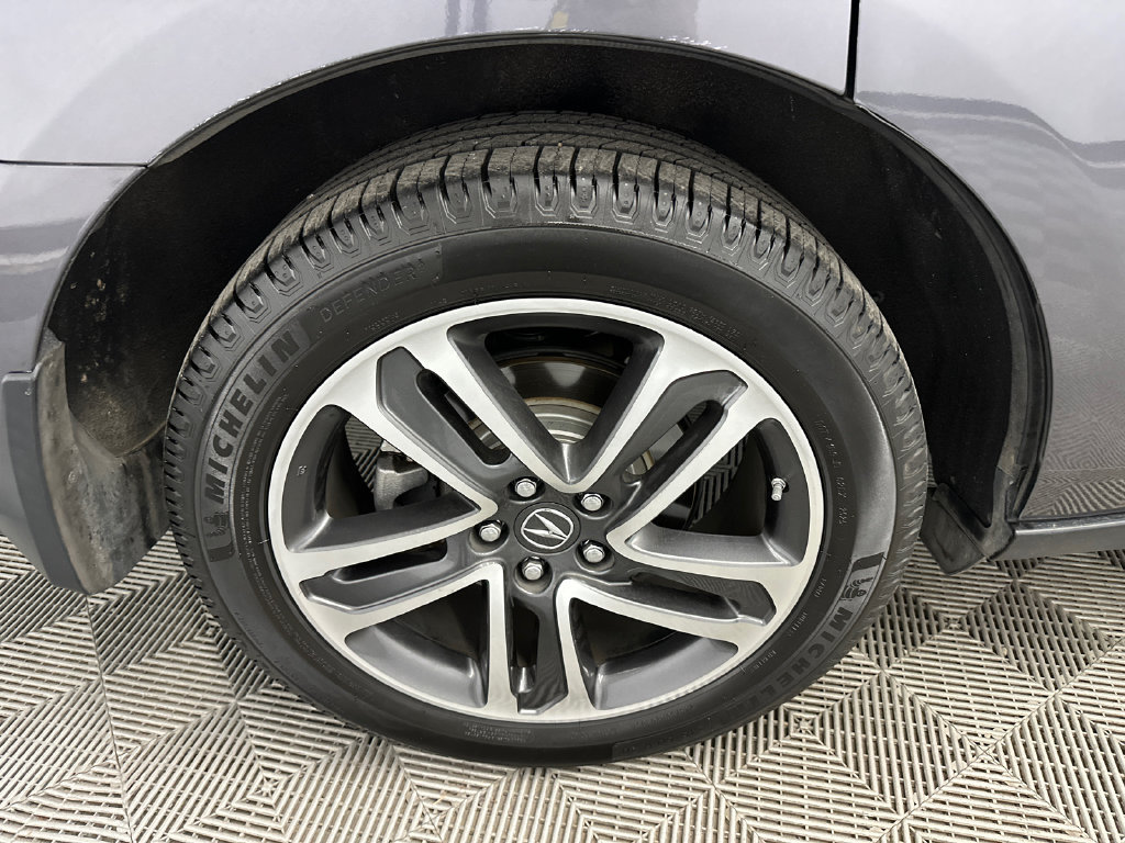 Used 2017 Acura MDX w/ Advance Package AWD/4WD image 20