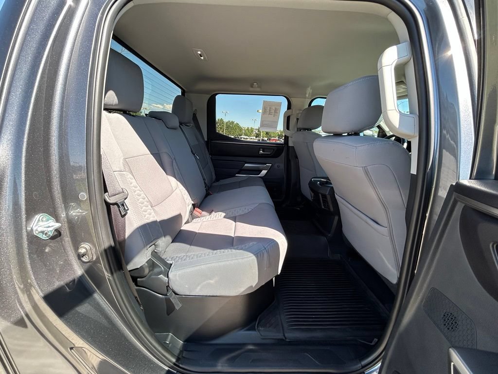Used 2024 Toyota Tundra SR5 AWD/4WD image 30