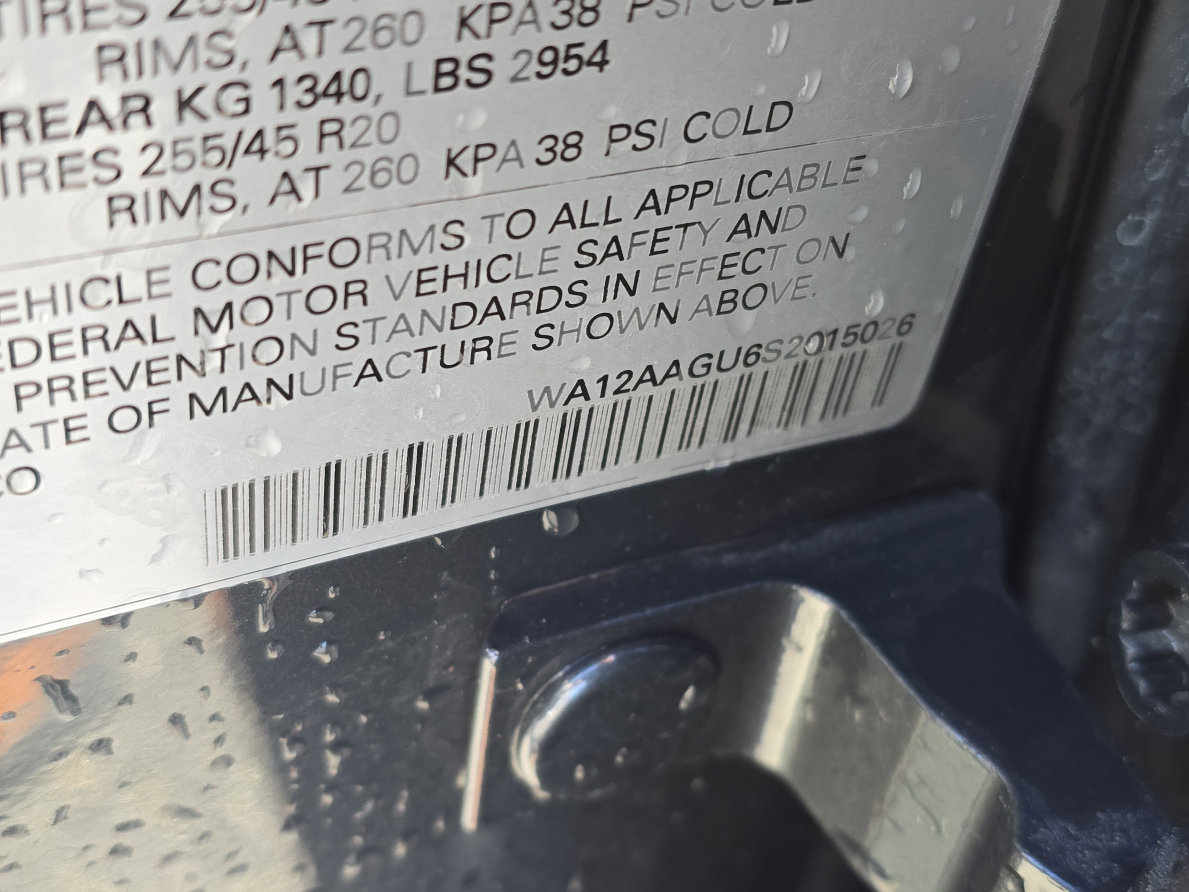 New 2025 Audi Q5 Premium Plus image 35