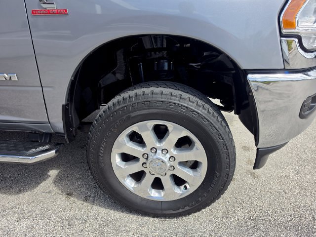 Used 2024 RAM 2500 Big Horn AWD/4WD image 10