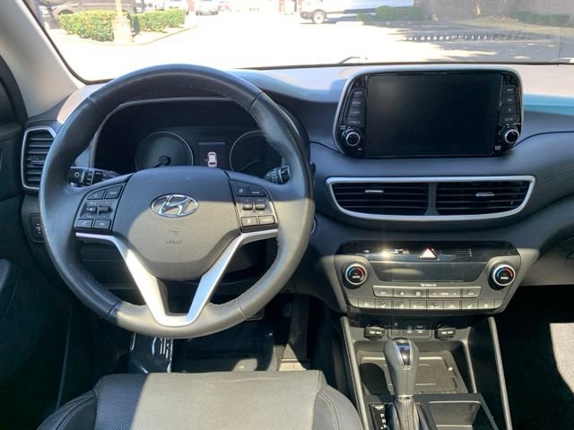 Used 2019 Hyundai Tucson Ultimate AWD/4WD image 17