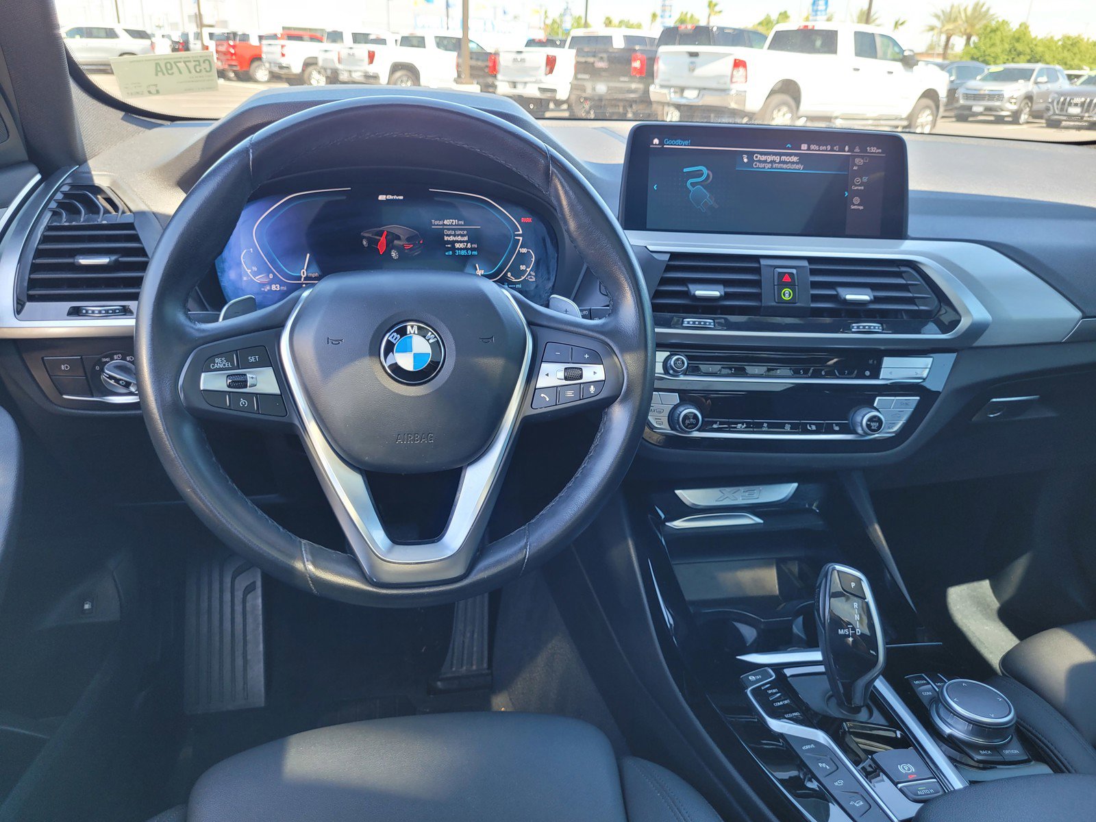 Used 2021 BMW X3 xDrive30e w/ Convenience Package image 18