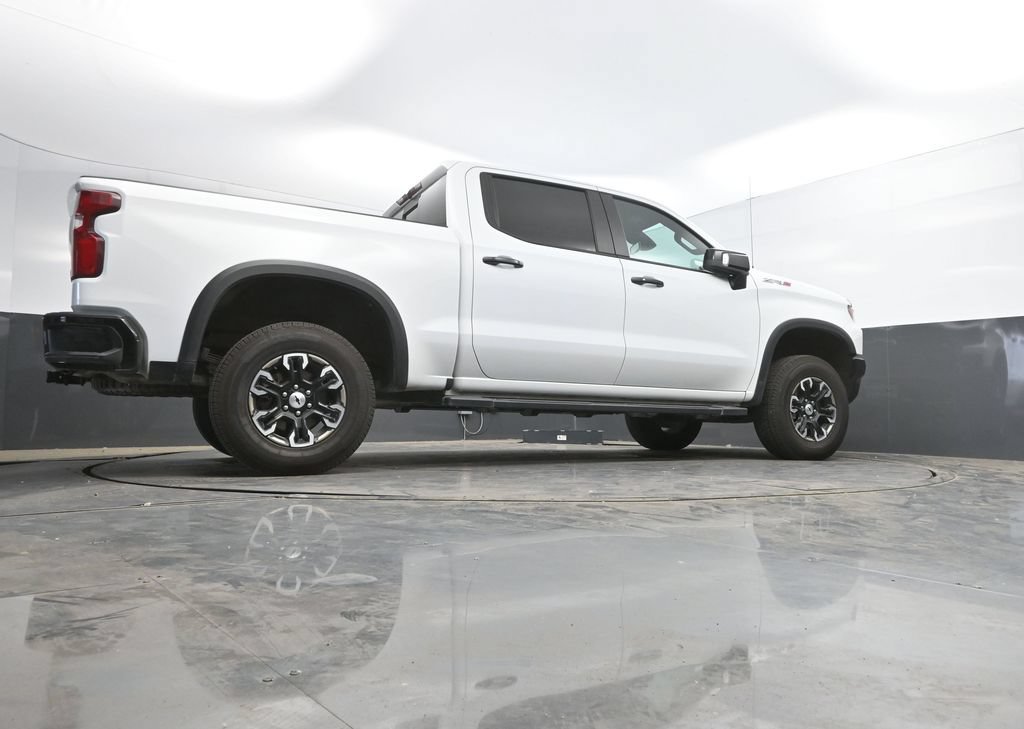 Used 2024 Chevrolet Silverado 1500 ZR2 AWD/4WD image 44