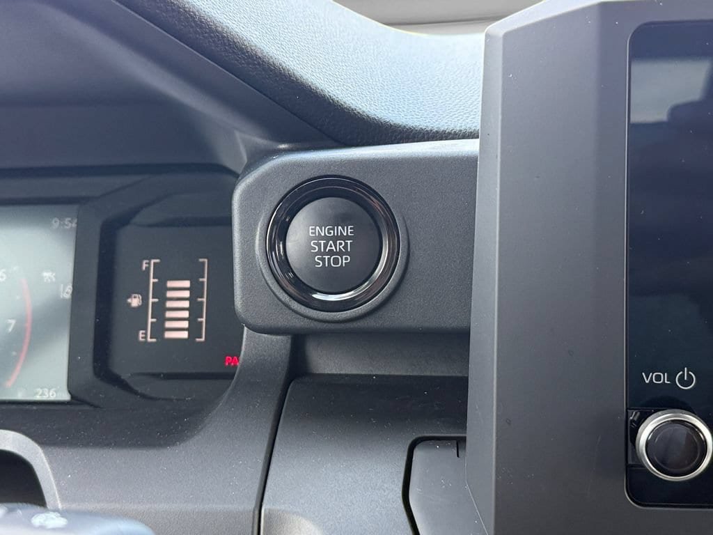 Used 2025 Toyota Tacoma SR RWD image 24