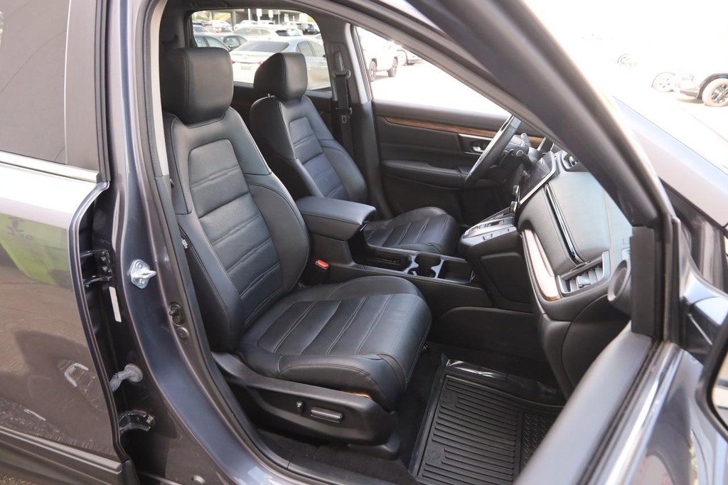 Used 2022 Honda CR-V EX-L image 28