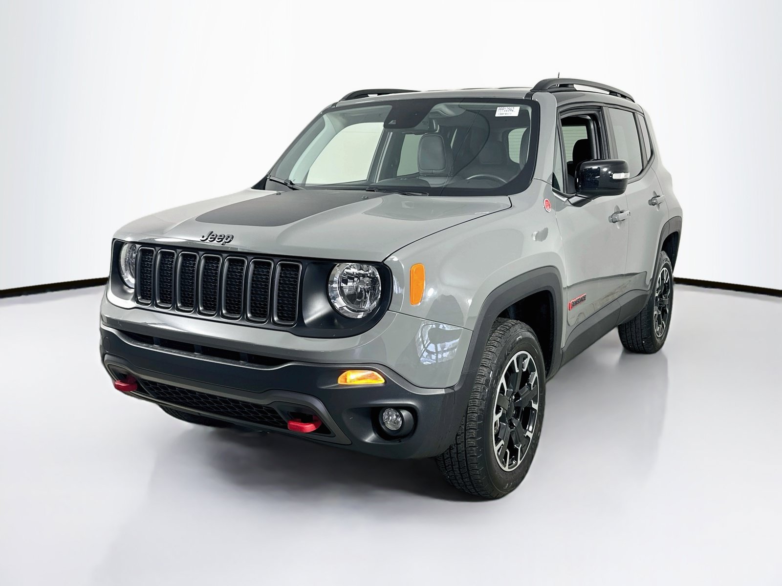 Used 2023 Jeep Renegade Trailhawk w/ Trailhawk Elite Group