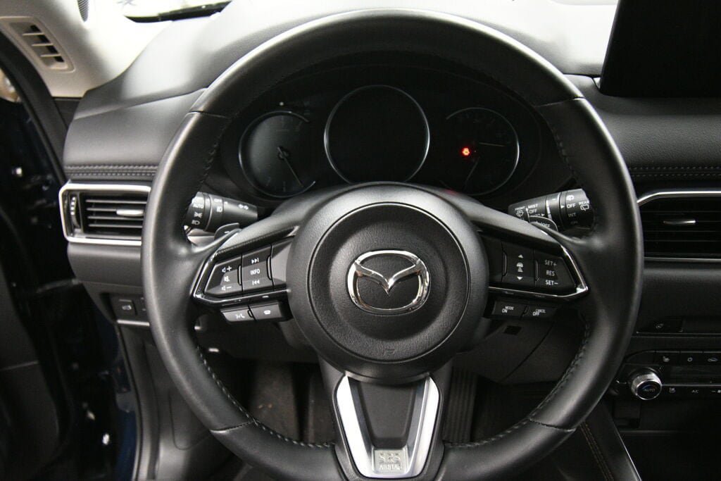 Used 2021 MAZDA CX-5 Grand Touring Reserve AWD/4WD image 13