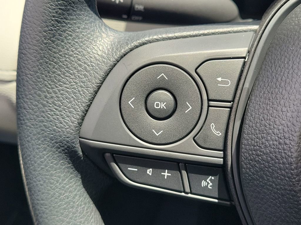 New 2026 Toyota Corolla Cross L FWD image 9