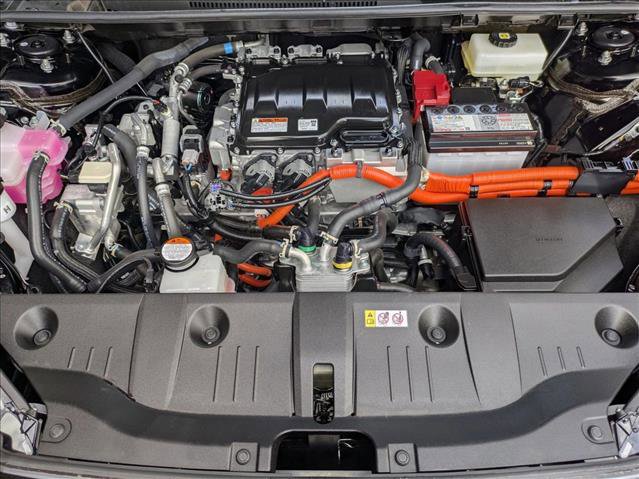 Certified 2024 Toyota bZ4X XLE image 21