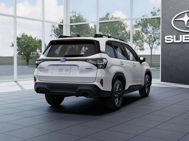 New 2026 Subaru Forester Touring AWD/4WD image 5