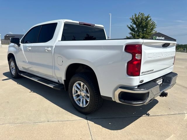 Used 2025 Chevrolet Silverado 1500 LT AWD/4WD image 38