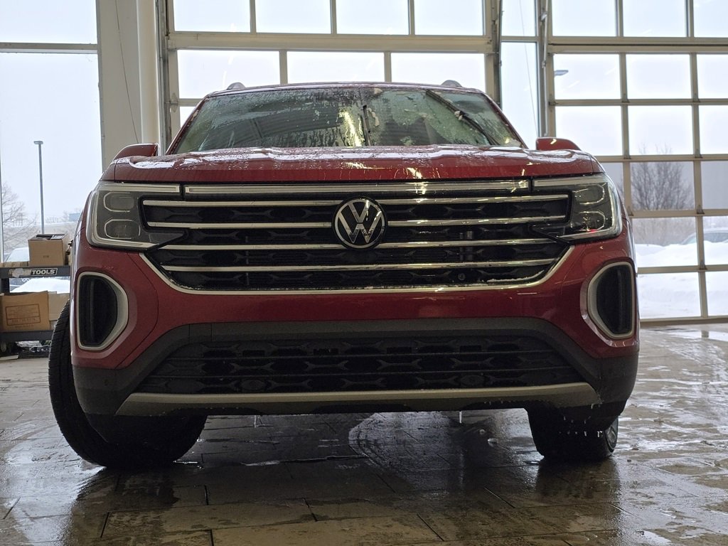 New 2024 Volkswagen Atlas SE image 9