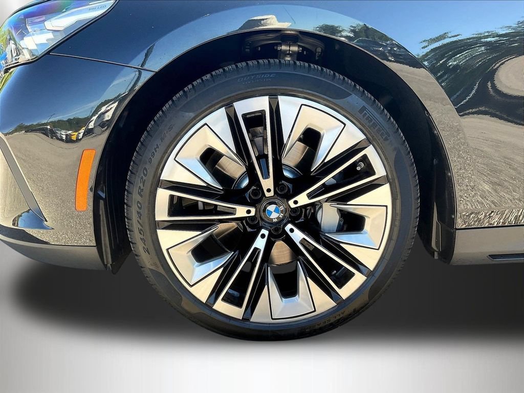 Used 2026 BMW 530i RWD image 34