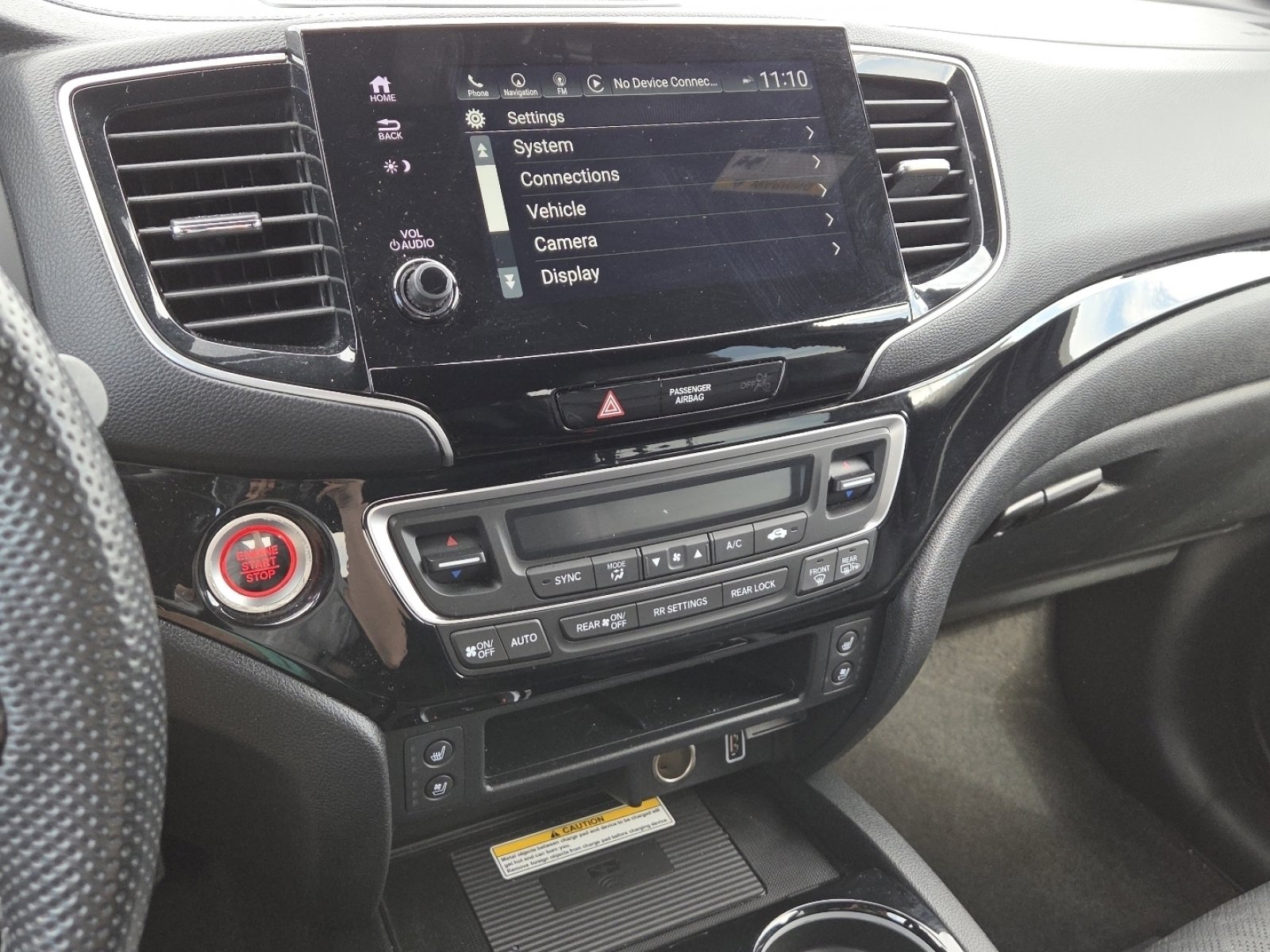 Used 2023 Honda Passport Elite image 33