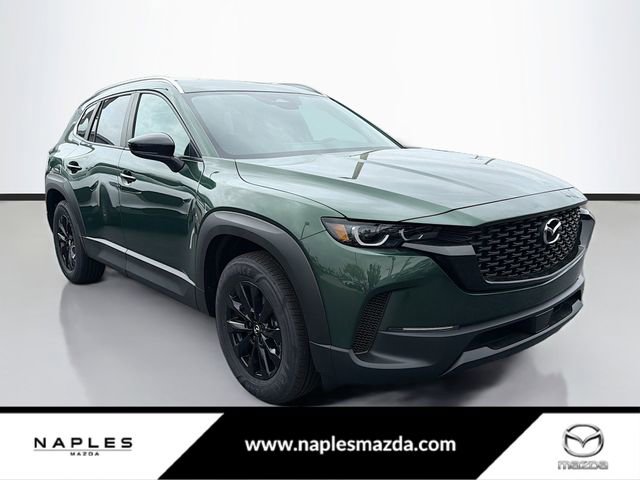 New 2026 MAZDA CX-50 AWD 2.5 S w/ Cargo Package
