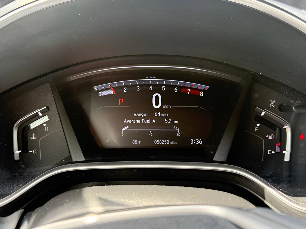 Certified 2019 Honda CR-V Touring image 22