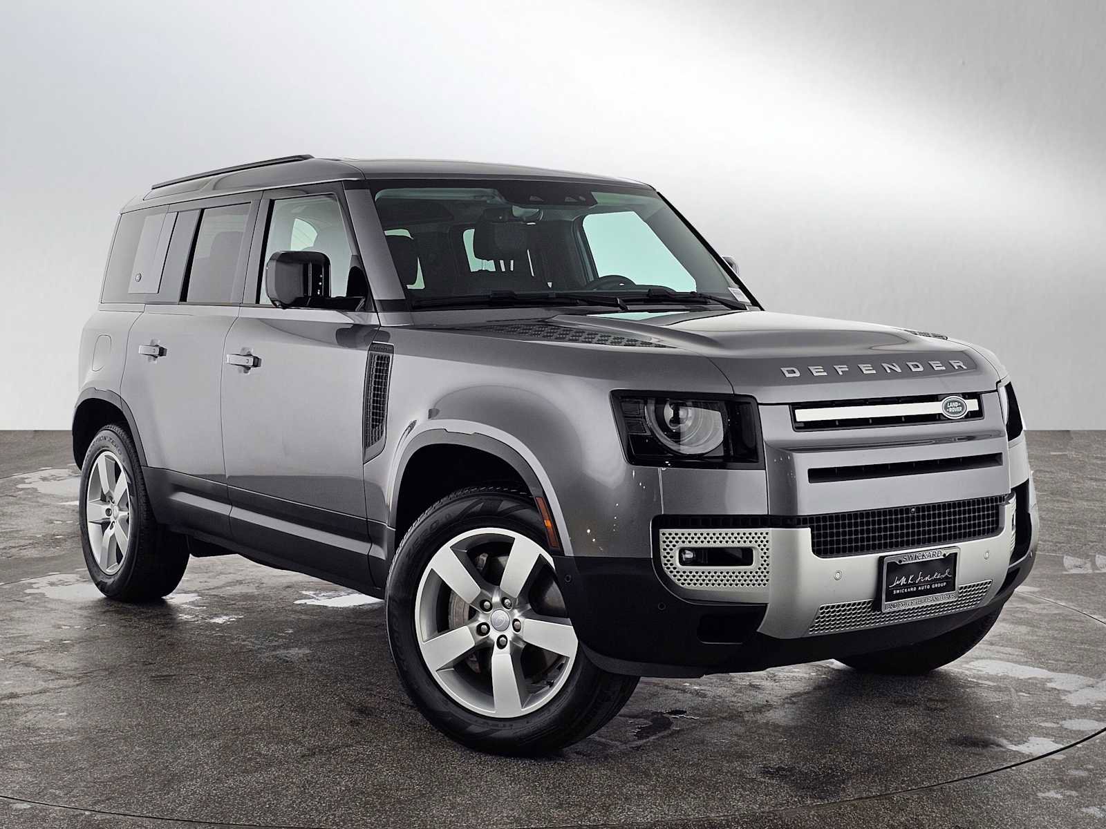 Used 2024 Land Rover Defender 110 S