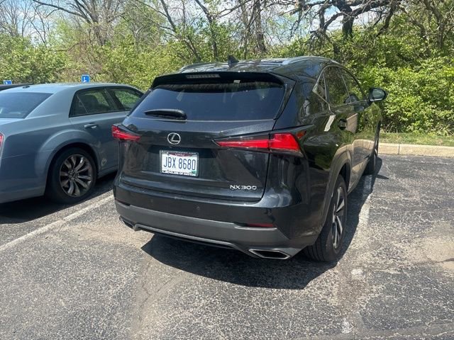 Used 2019 Lexus NX 300 AWD w/ Premium Package image 11