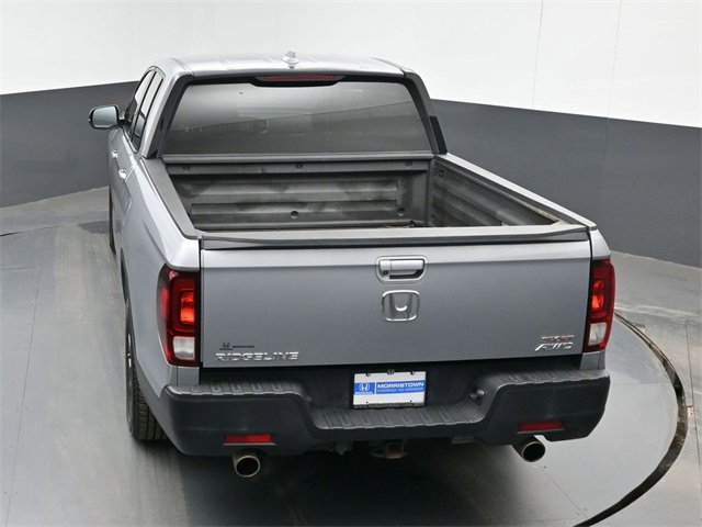 Used 2022 Honda Ridgeline Sport image 37