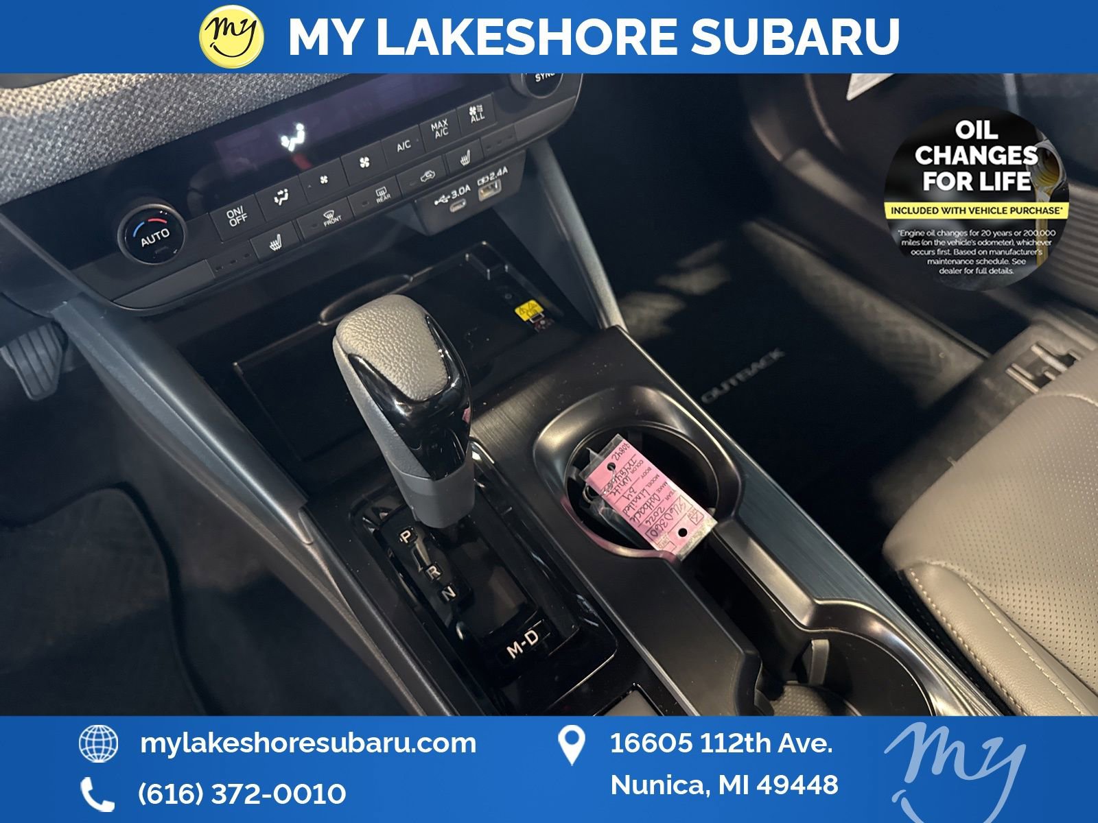 New 2026 Subaru Outback Limited image 21