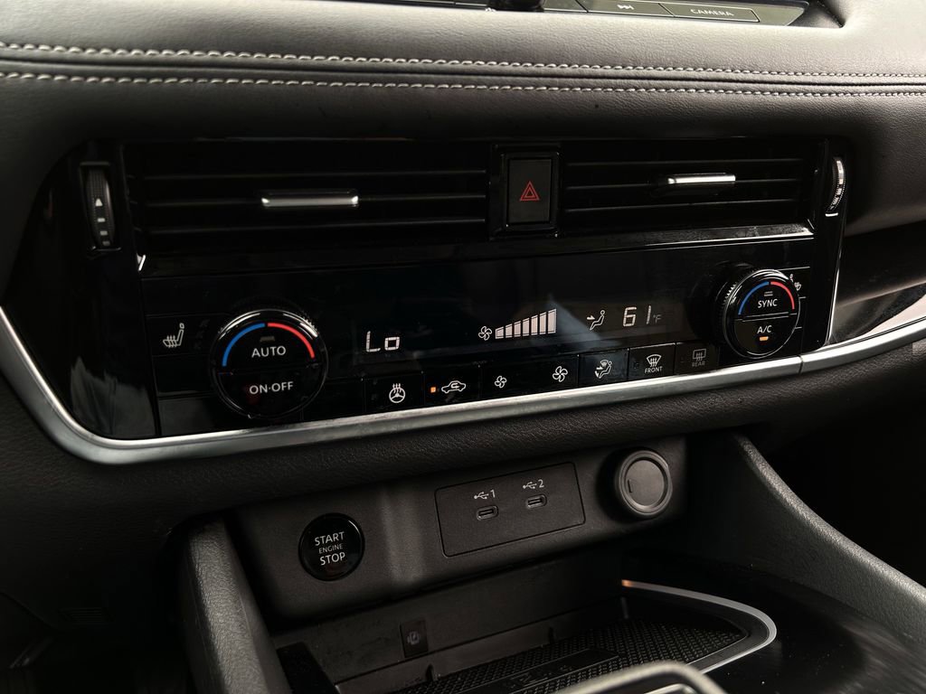 Used 2026 Nissan Rogue SL AWD/4WD image 20