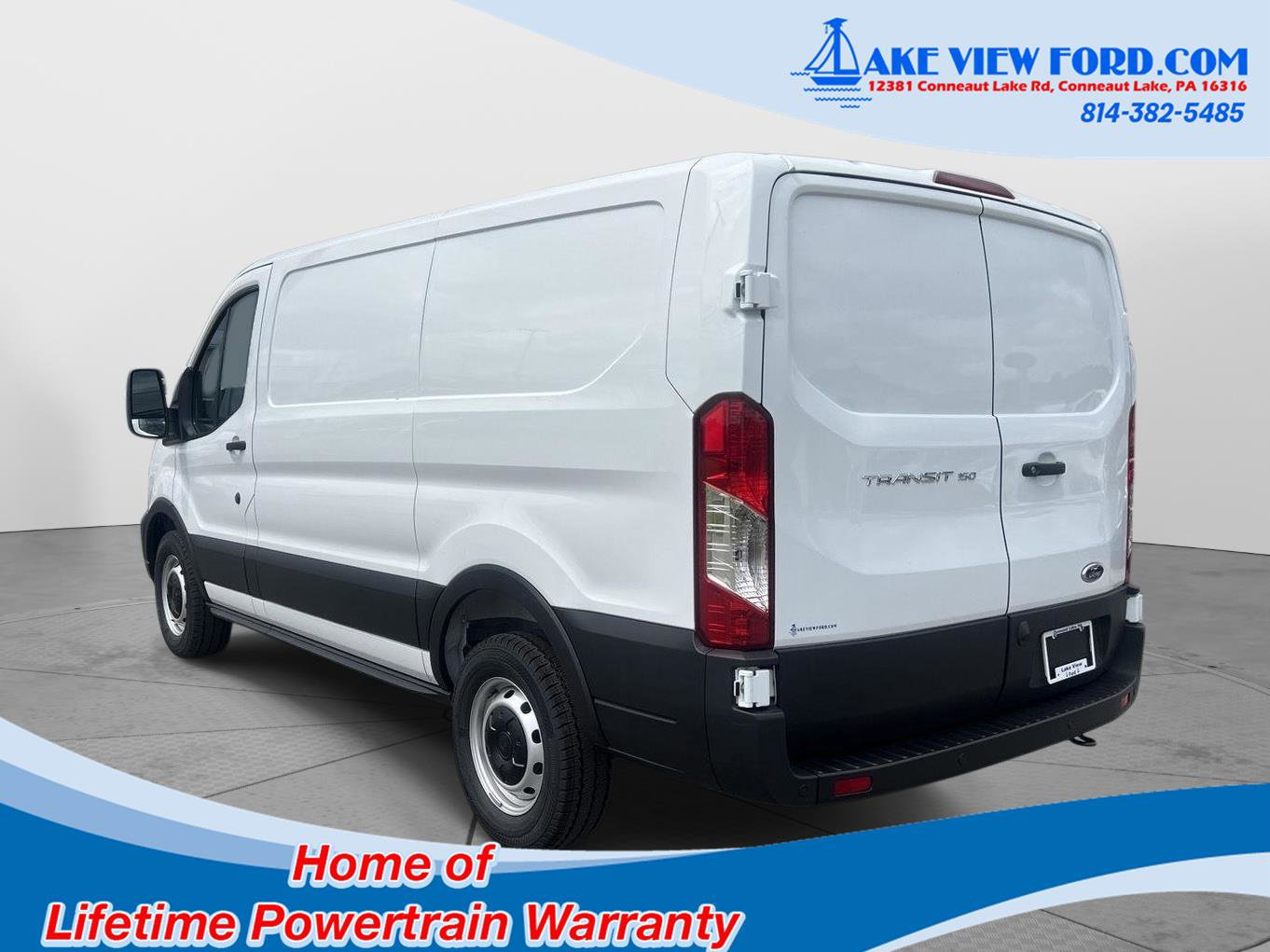 New 2025 Ford Transit 150 Low Roof image 12