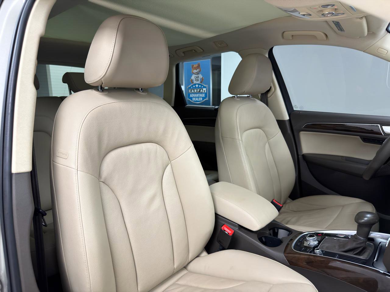 Used 2016 Audi Q5 3.0T Prestige image 12