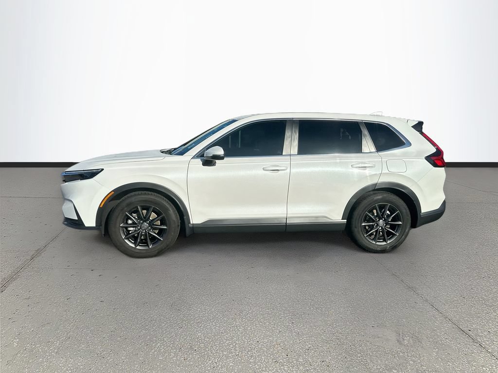 Used 2026 Honda CR-V EX-L image 4