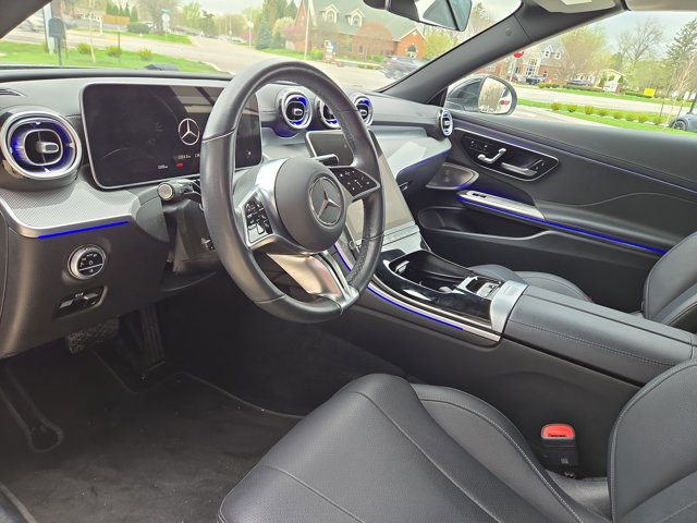 Used 2025 Mercedes-Benz CLE 300 4MATIC Cabriolet image 26
