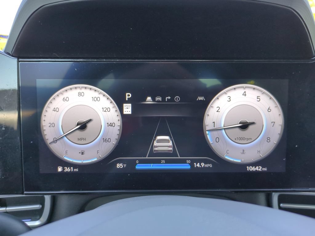 Certified 2024 Hyundai Elantra SEL FWD image 22
