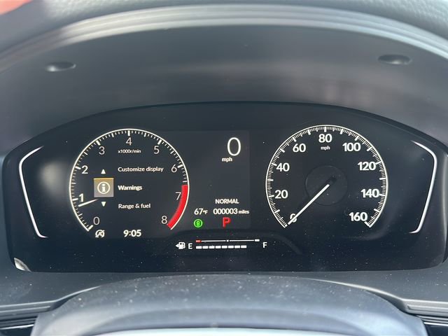 New 2026 Honda Civic Sport image 23