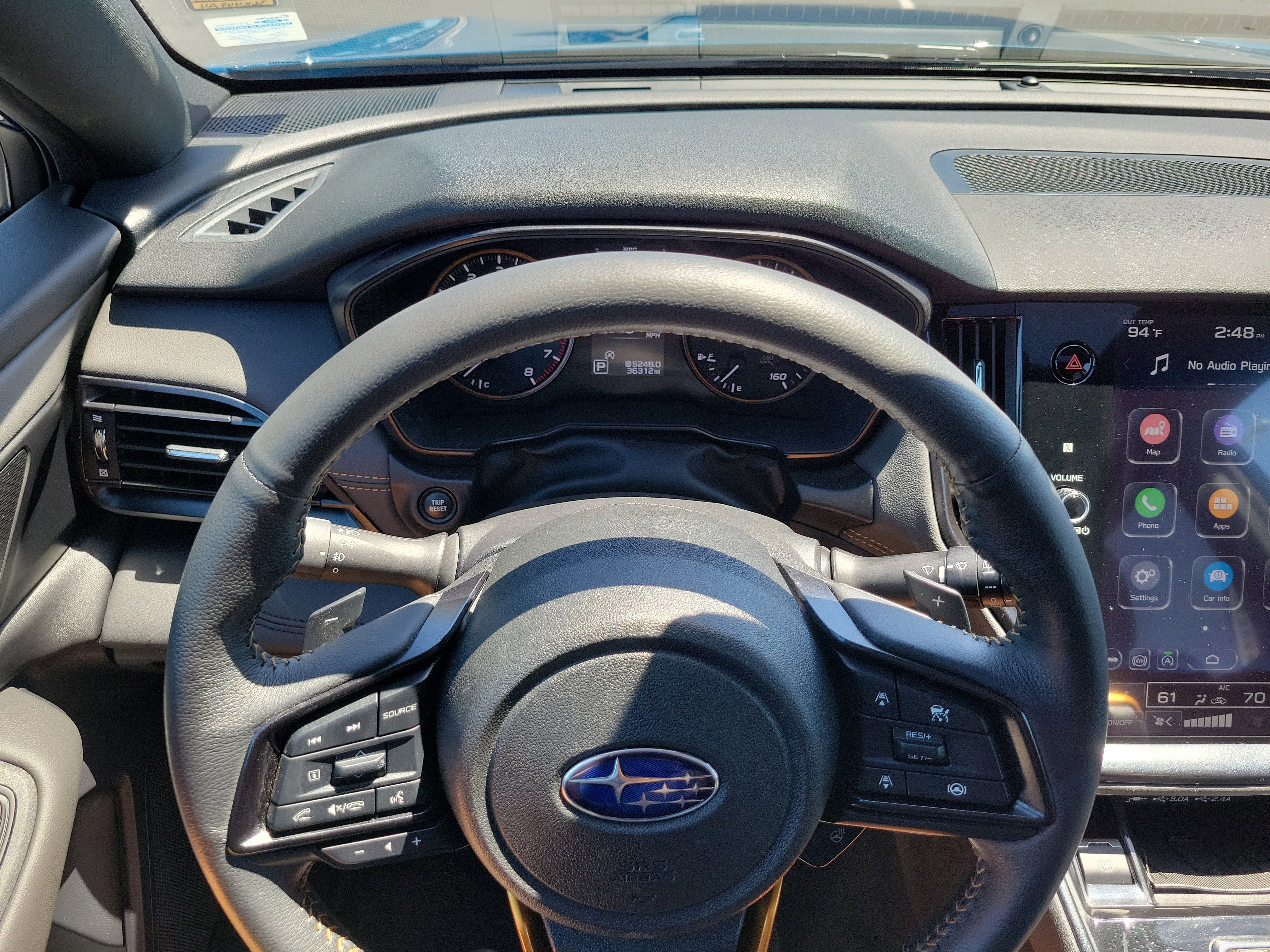 Used 2024 Subaru Outback Wilderness AWD/4WD image 23