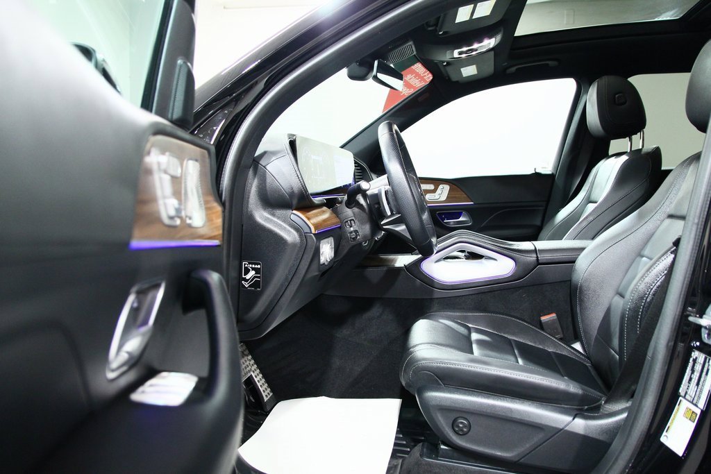 Used 2025 Mercedes-Benz GLS 450 GLS 450 image 19
