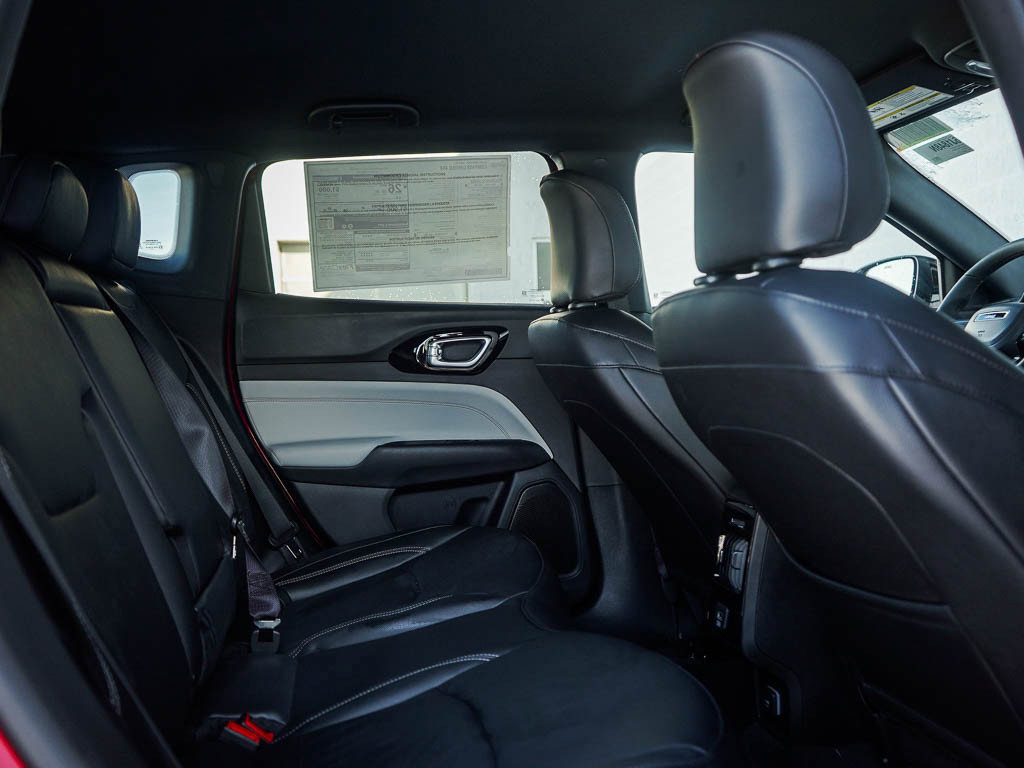 New 2026 Jeep Compass Limited AWD/4WD image 13