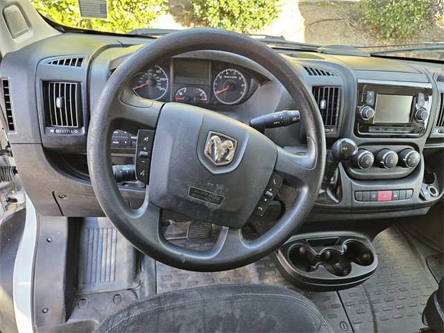 Used 2019 RAM ProMaster 1500 w/ Interior Convenience Group image 16