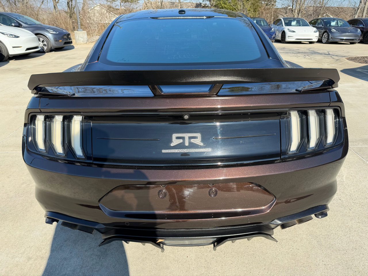 Used 2019 Ford Mustang GT Premium w/ GT Performance Package image 6