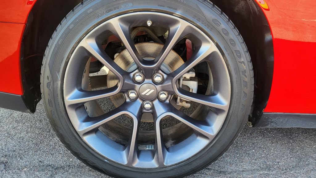 Used 2023 Dodge Challenger R/T w/ T/A Package RWD image 14