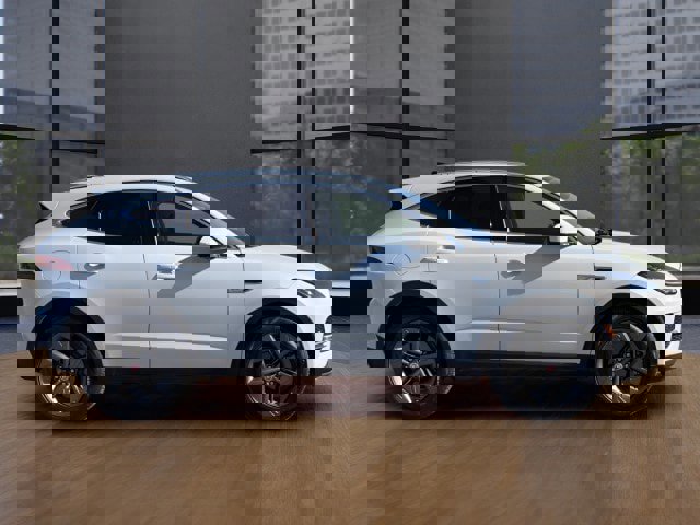 Certified 2021 Jaguar E-PACE SE image 6