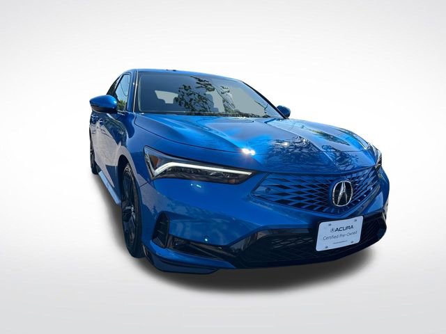 Certified 2026 Acura Integra A-Spec FWD image 8