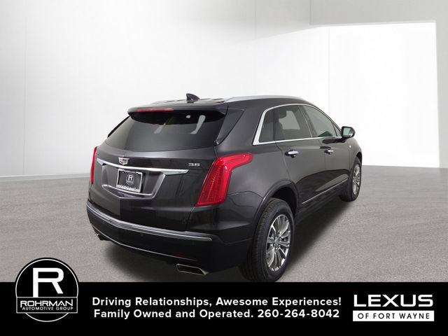 Used 2018 Cadillac XT5 Luxury w/ Driver Awareness Package FWD image 7