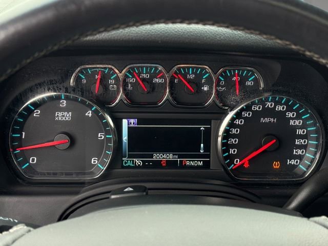 Used 2015 Chevrolet Tahoe LT image 22